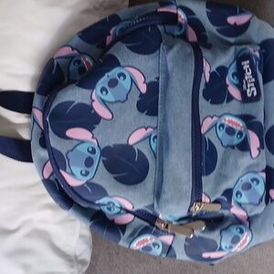 A children's backpack
